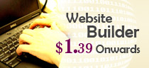 Website builder